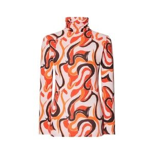 Uniqlo X Marnie heattech turtleneck small base layer Small